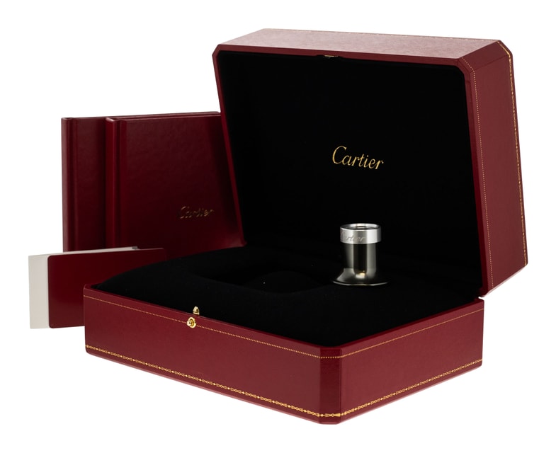 Cartier Santos De Cartier WHSA0027 Image 5